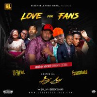 DJ AYI ft Essenceloaded - EL Love For Fans Mix (Feb Edition)