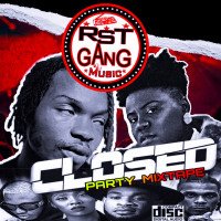 RST GANG MUSIC - CROSSED PARTY MIXTAPE
