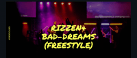 Rizzen - Bad Dreams(freestyle)