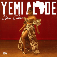 Yemi Alade - Open Close