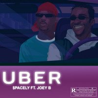 $pacely - Uber (feat. Joey B)