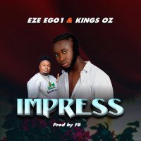 EZE EGO 1 Ft KINGS OZ - Impress