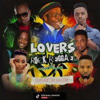 Dj Rhymez Da-mixlord - Lovers Rock Reggae Mix 2023