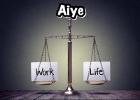 JezzMajor - Aiye (Work=Life)