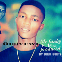Mr funky - Odoyewu