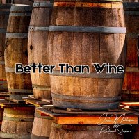 Richard Shekari - Better Than Wine