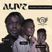 Blue Ghost - Alive Ft. XI Blaq X Mulah Rhymz