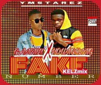 Ganny - Fake Number (feat. Youngking)