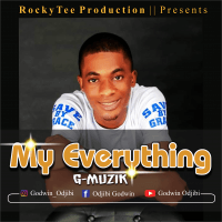 G-Muzik - My Everything