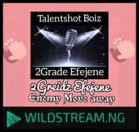 2Grade Efejene - Enemy Move Away - RMX_Slip (feat. 2Greidz Efejene)