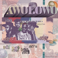 BOJ - Awolowo (feat. Joey B, Kwesi Arthur, Darkovibes)