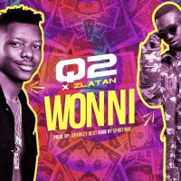 Q2 - Won Ni (feat. Zlatan)