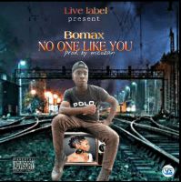 Bomax - No One Like You