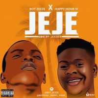 Boy ZeeZe - JeJe (feat. HAPPY HOUR IV)