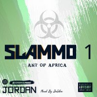 Jordan - SLAMM0 1; ANT OF AFRICA