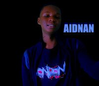 Aidnan Brown - Calm Down By Aidnan