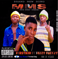 FIRSTKID - Mms(mugu Money Spender) (feat. Fizzy flexzy)