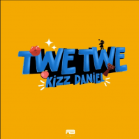 Djdanney ft Kizz Daniel - Twe Twe (Speed Up) Version