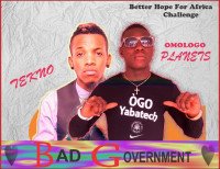 Omologo Planets - Bad Government