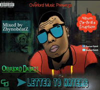 Overlord Dabrill - Letter To Haters