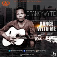 Spankywyte - Dance With Me