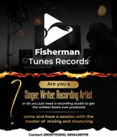 Fisherman - FISHERMAN TUNES [MaVerick X Sugar X Broady] (prod. EmmyBeatz)