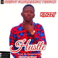 Kinzzy - Hustle