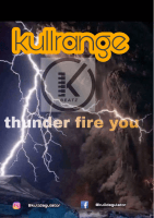 Kullrange - Thunder Fire You