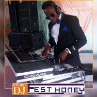 DJ FEST HONEY - VOL. 2 NAIJA APRIL MIX