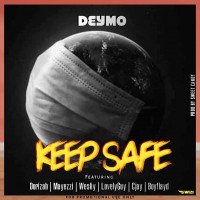Deymo - KeepSafe(covid19)