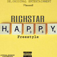 Richstar - Happy(Freestyle)