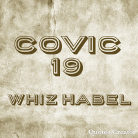 Whiz habel - Civic 19