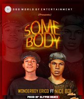 Wonderboy Erico ft Nice Boi - SOMEBODY