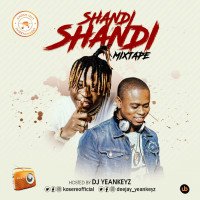 Dj Yeankeyz - Shandi Shandi Kosere Mixtape