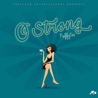 Puffy Tee - O Strong