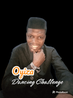 Unbreakable - Oyiza Dancing Challenge
