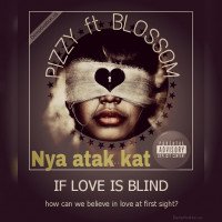 Pizzy Larry X blossom - Nya Atak Kat (I Can't See)