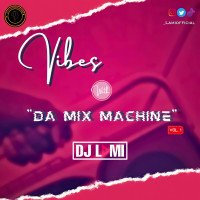djlami - VIBES WITH DA MIX MACHINE (VWDMM) VOL 1