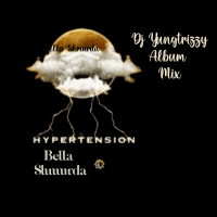 Dj-yungtrizzy - Bella Shmurda Hypertension Album Mix