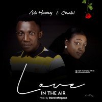 AdaHarmony & Chandel - Love In The Air