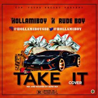 Hollamiboy - Take It [cover]