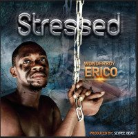 Wonderboy Erico1 - STRESSED