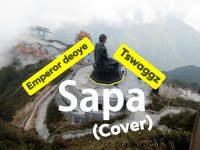 Tswaggz - Tswaggz Ft Emperor Deoye _SAPA_COVER