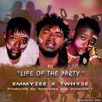 EmmyZee ft Twhyse (Life of Party) Prod By EmmyZee - Life Of Party
