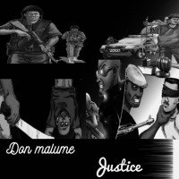 Don Malume Music - Justice