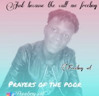 Free boy set - Prayers Of The Poor