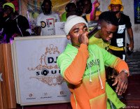 Sephkido - No Be Play (feat. Yemzy)