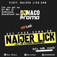 DJ Naco - DJ Naco Mixtapes Vol 1 2021 Collection