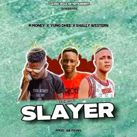 M Money x Yung Dhee x Shallywestern - Beat Slayer