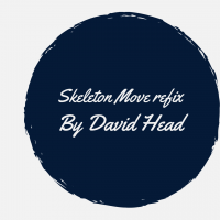 David Head - Skeleton Move Refix